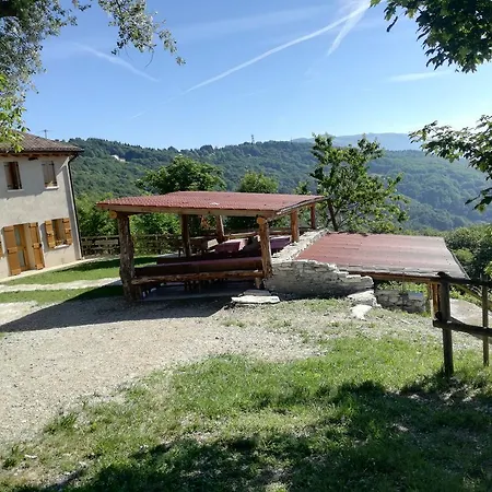 Séjour à la ferme Agriturismo Croda Bianca *