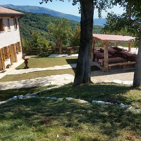 Agriturismo Croda Bianca * Cavaso Del Tomba