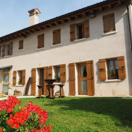 Agriturismo Croda Bianca Gospodarstwo agroturystyczne