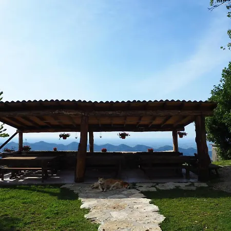 Agriturismo Croda Bianca 农家乐 *