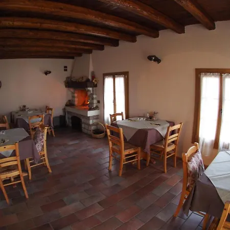 Séjour à la ferme Agriturismo Croda Bianca Cavaso Del Tomba