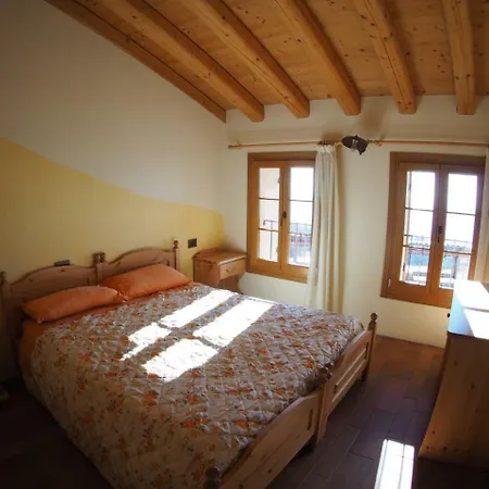 Agriturismo Croda Bianca Gospodarstwo agroturystyczne