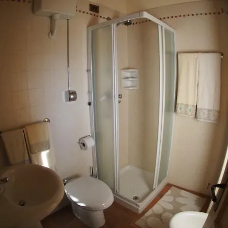 Gospodarstwo agroturystyczne Agriturismo Croda Bianca *