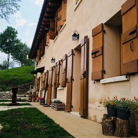 Agriturismo Croda Bianca Séjour à la ferme
