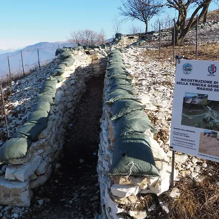 Agriturismo Croda Bianca 卡瓦索德图巴