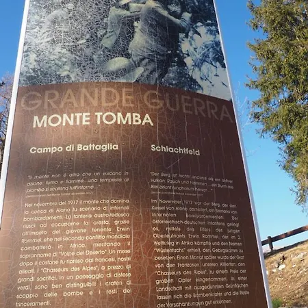 Agriturismo Croda Bianca Séjour à la ferme