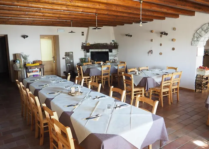 Gospodarstwo agroturystyczne Agriturismo Croda Bianca Cavaso Del Tomba