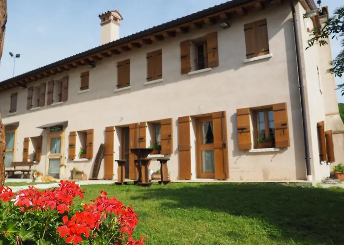 Agriturismo Croda Bianca Gospodarstwo agroturystyczne