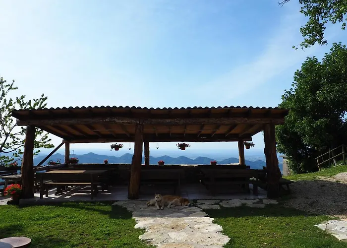 Agriturismo Croda Bianca Gospodarstwo agroturystyczne *