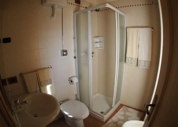 Gospodarstwo agroturystyczne Agriturismo Croda Bianca *