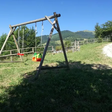 Agriturismo Croda Bianca *