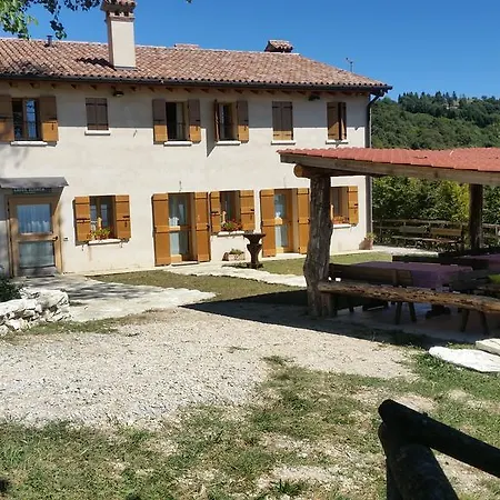 Agroturismo Agriturismo Croda Bianca Cavaso Del Tomba