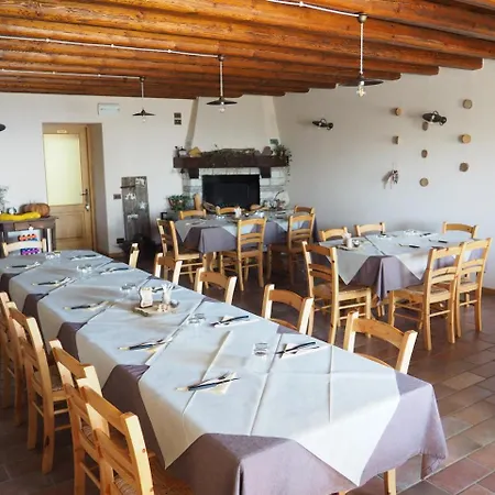 팜스테이 Agriturismo Croda Bianca 카바소델톰바