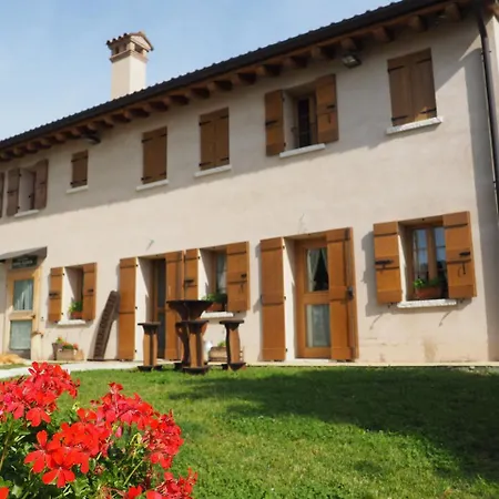 Agriturismo Croda Bianca 팜스테이