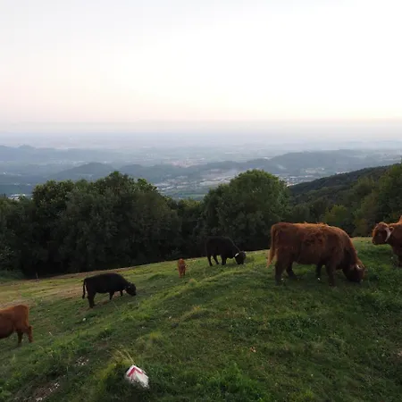 Agriturismo Croda Bianca