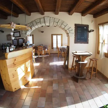 Agriturismo Croda Bianca 팜스테이 카바소델톰바